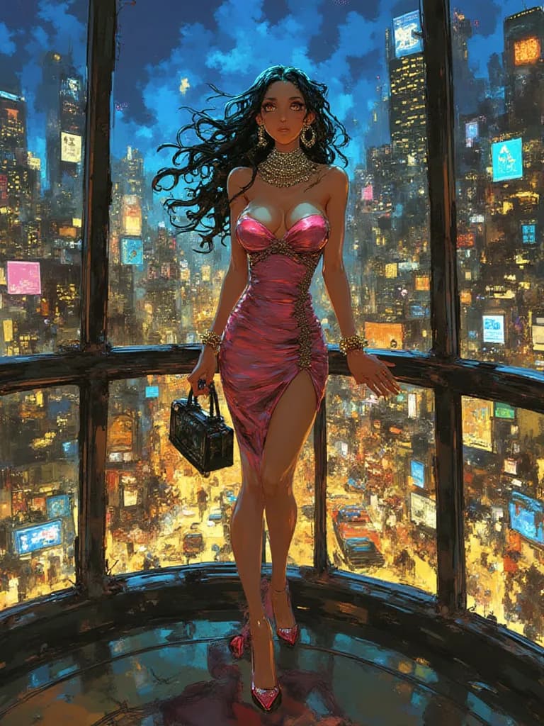 Thumbnail of Лола Белль