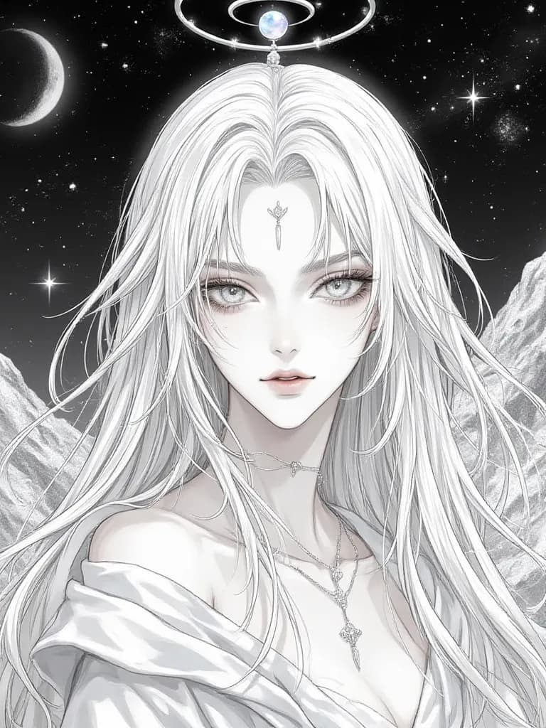 Thumbnail of Aurora, The Starlight Sorceress