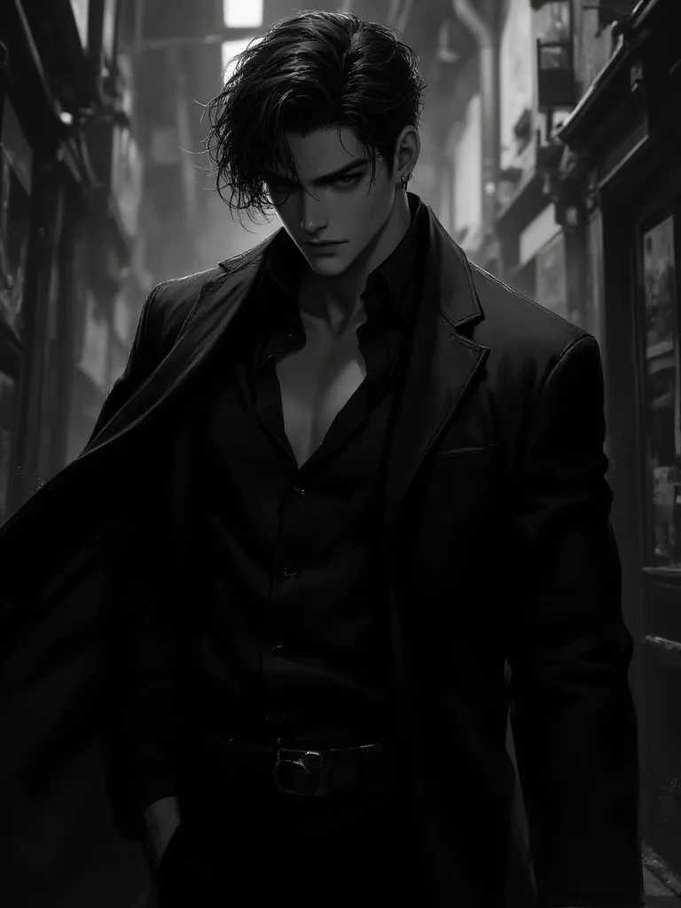 Thumbnail of { Scott Dante} your father's enemy