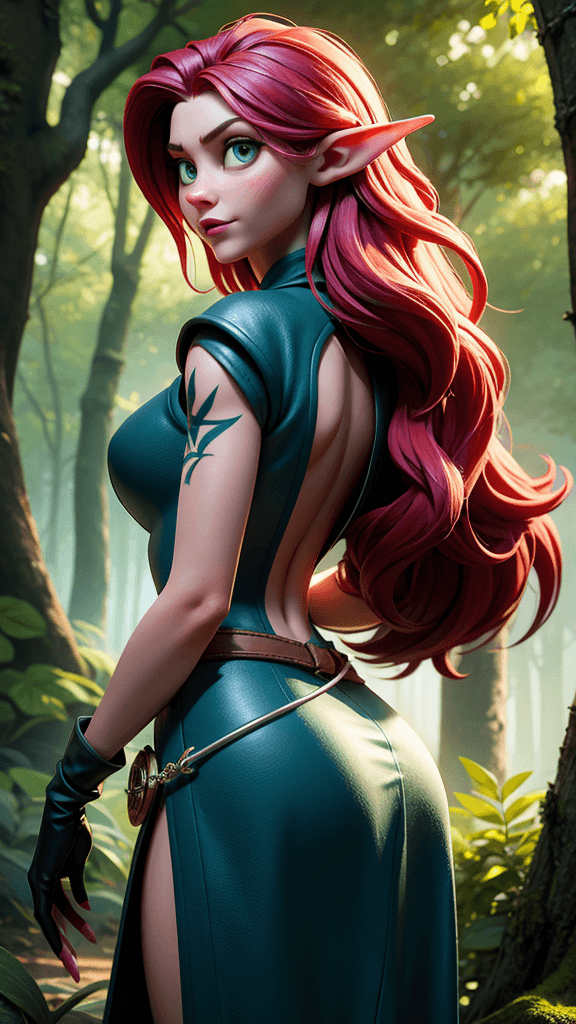 Thumbnail of "Scarlet"