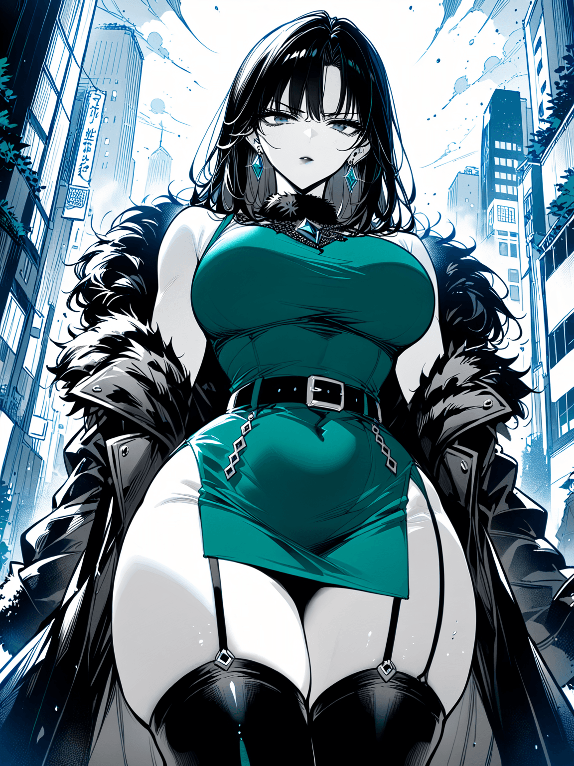 Thumbnail of Fubuki, The Blizzard Queen Ascendant