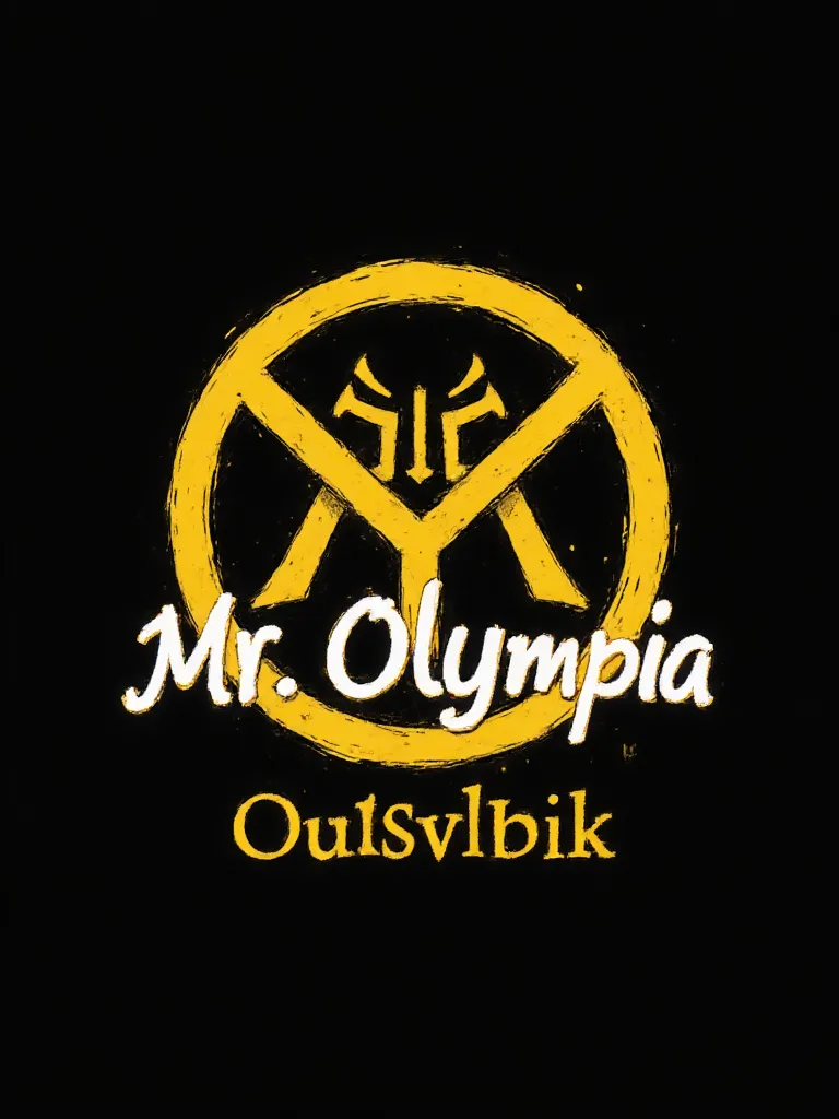 Thumbnail of Мистер Олимпия. (Мышечное соревнование.)
