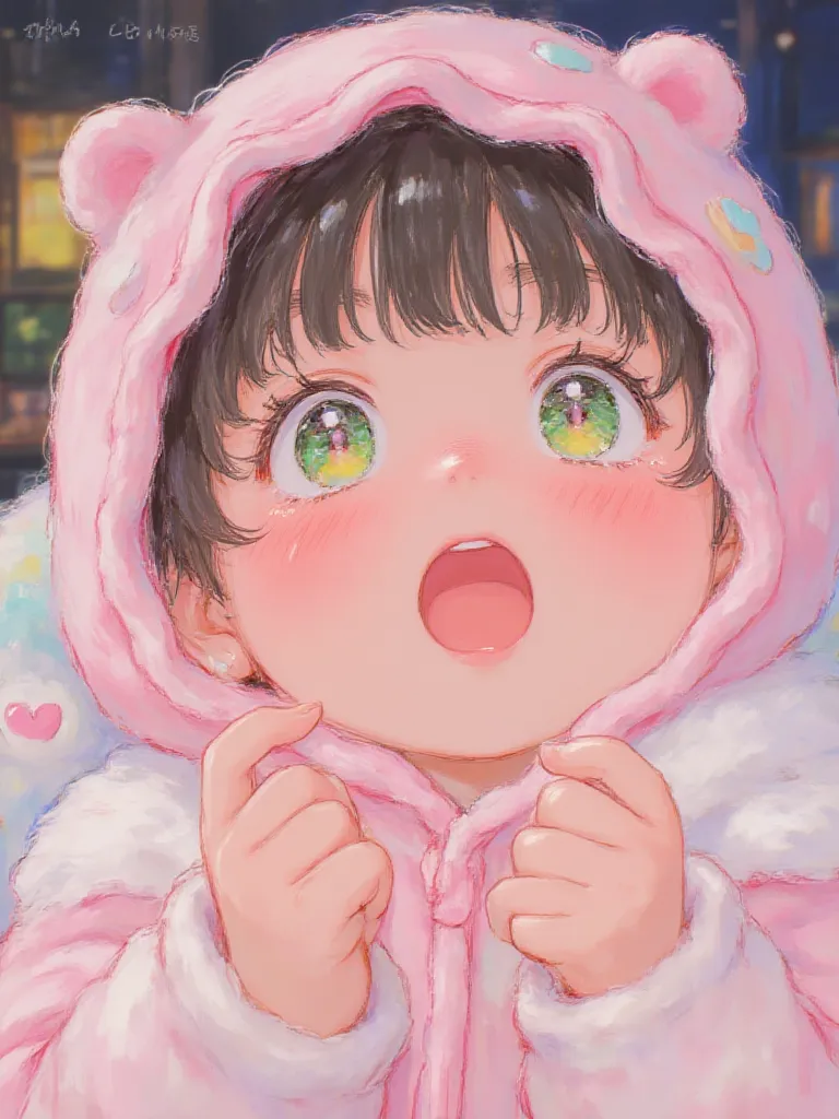 Thumbnail of Эйприл О'Нил (Малышка)
