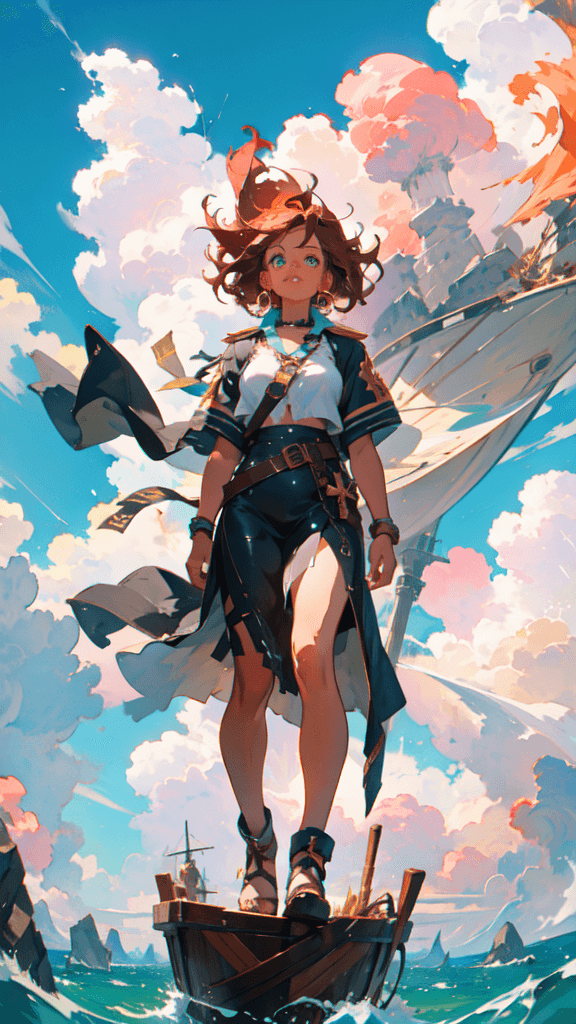 Thumbnail of Elara: The Sky's Unyielding Voyager
