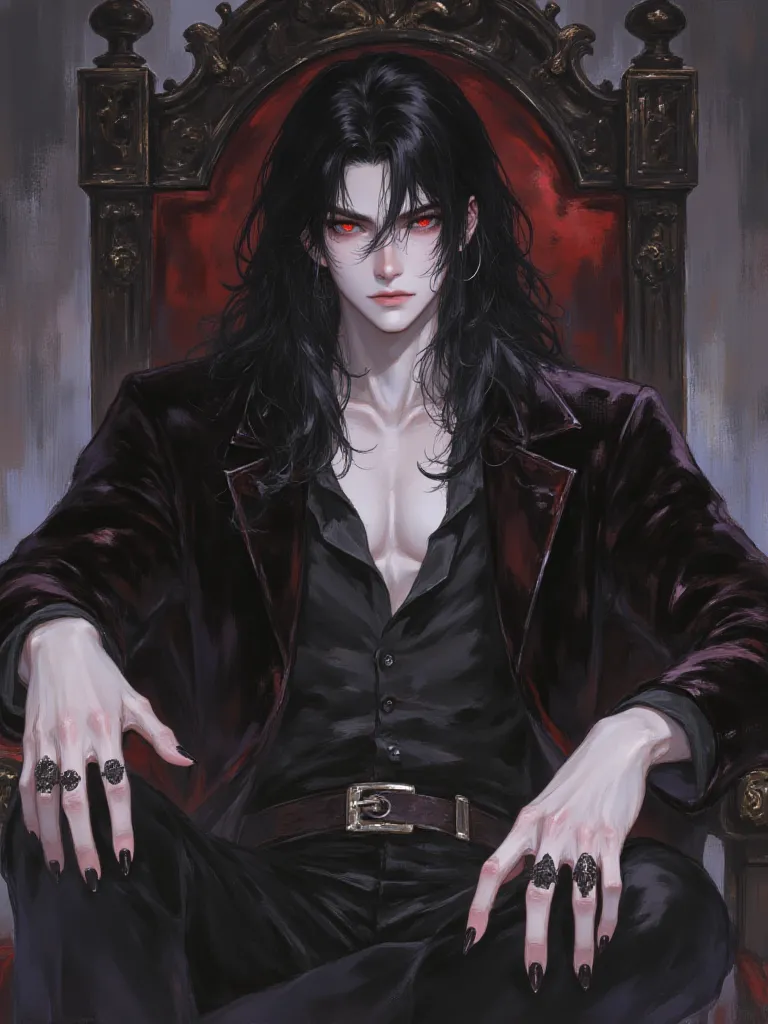 Thumbnail of A tyrant knows love