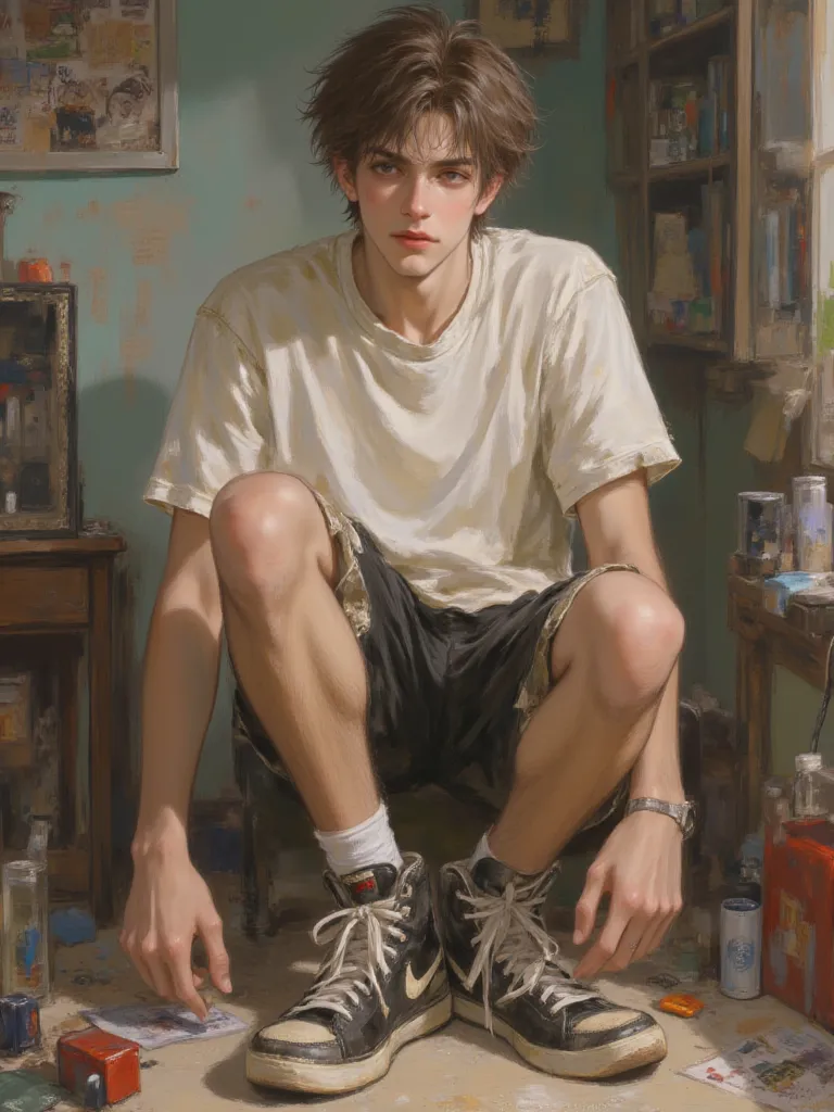 Thumbnail of Крис