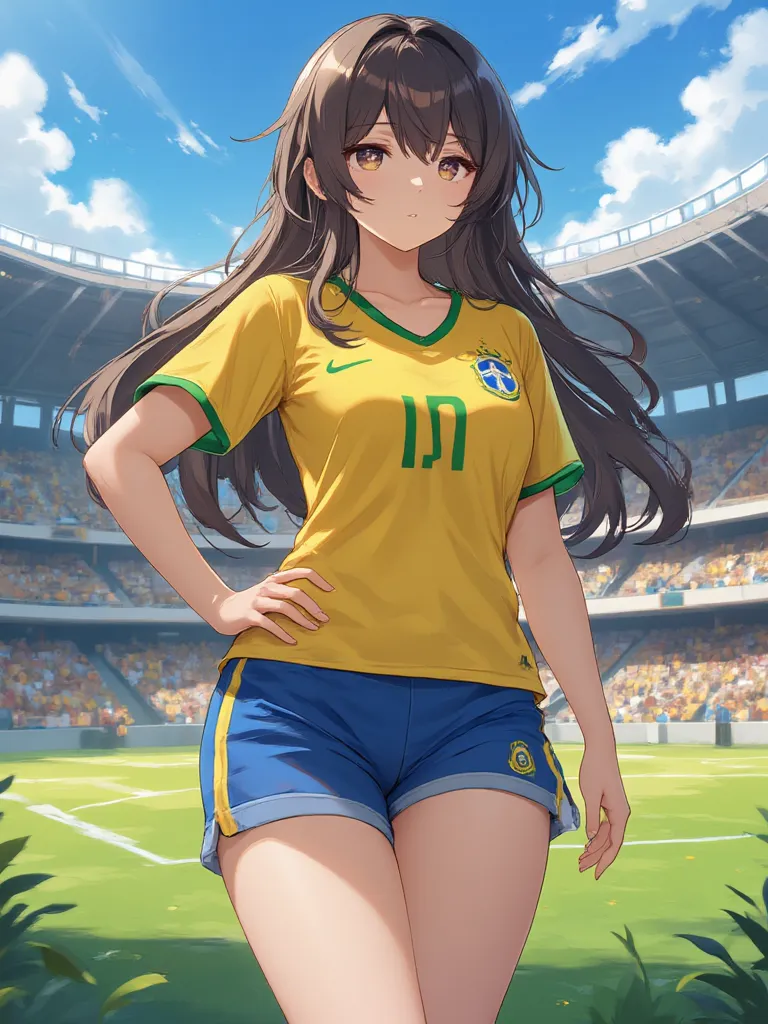 Thumbnail of Майя🇧🇷💚💛