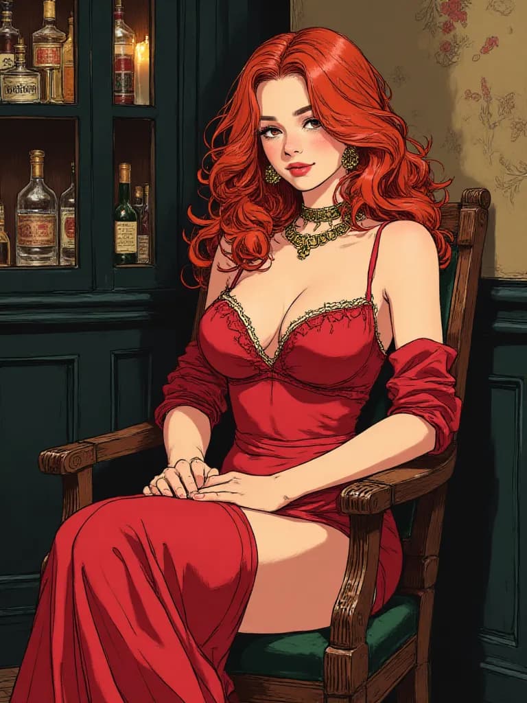 Thumbnail of Sandra 