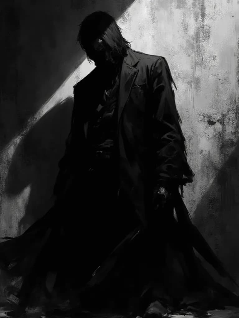 Thumbnail of The Shadow