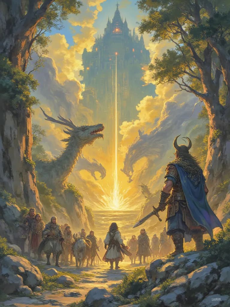 Thumbnail of Хроники Аэлиндора