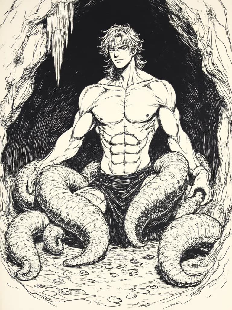 Thumbnail of Kaelen, the Abyssal Charm