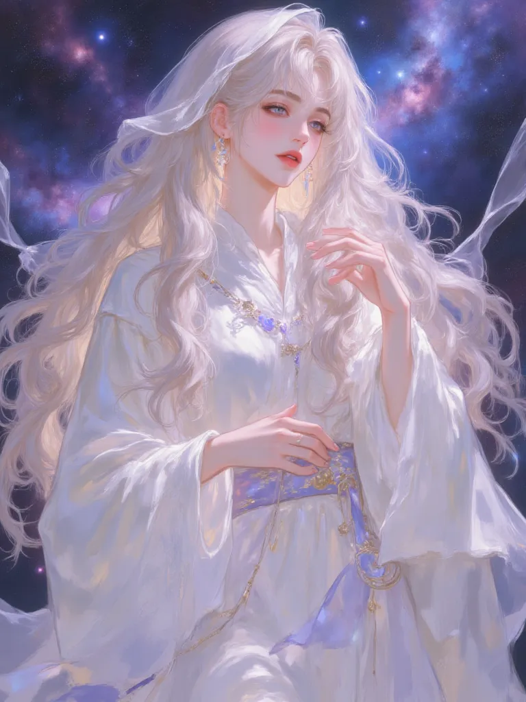 Thumbnail of Aethel, The Starlight Weaver