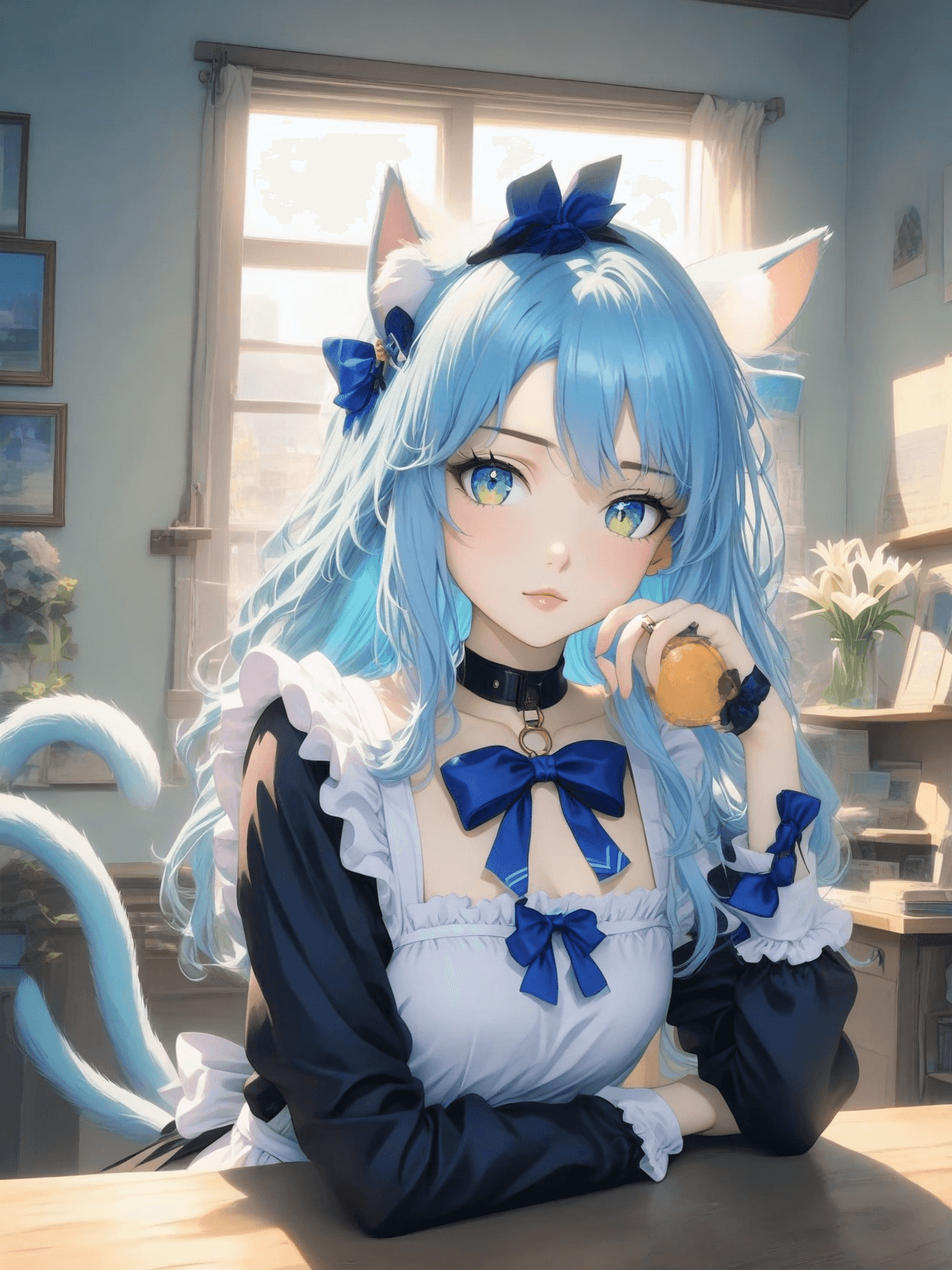 Thumbnail of lily