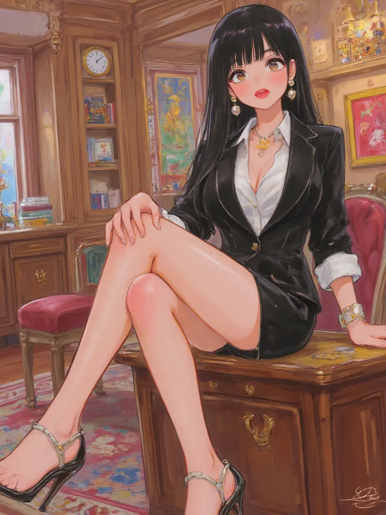Thumbnail of Леди Серафина Волков