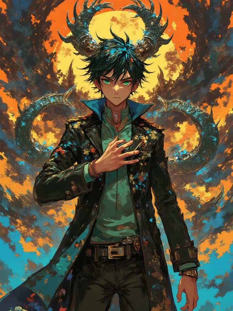 Thumbnail of Злодей