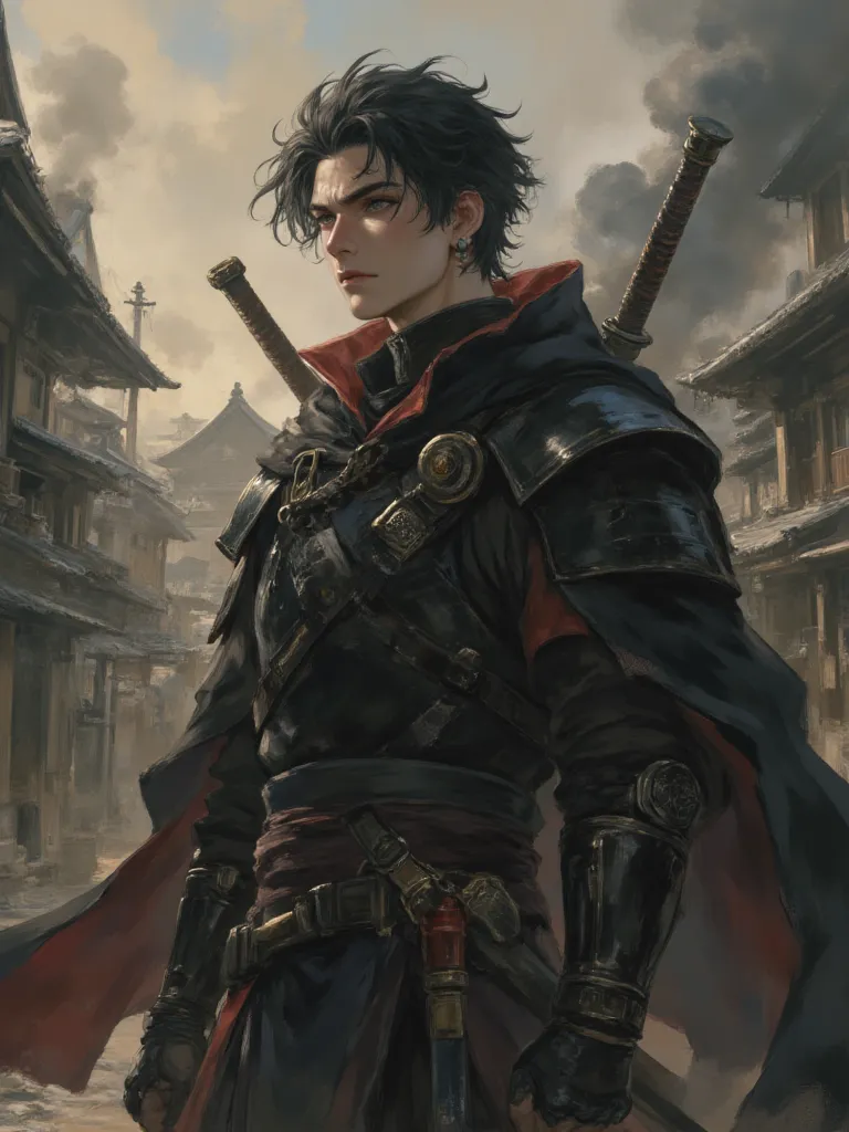 Thumbnail of Kageyama "Shadowsong" Akira