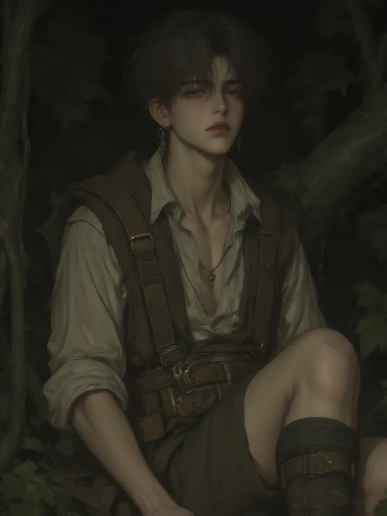 Thumbnail of Prince Lyrael of Astria