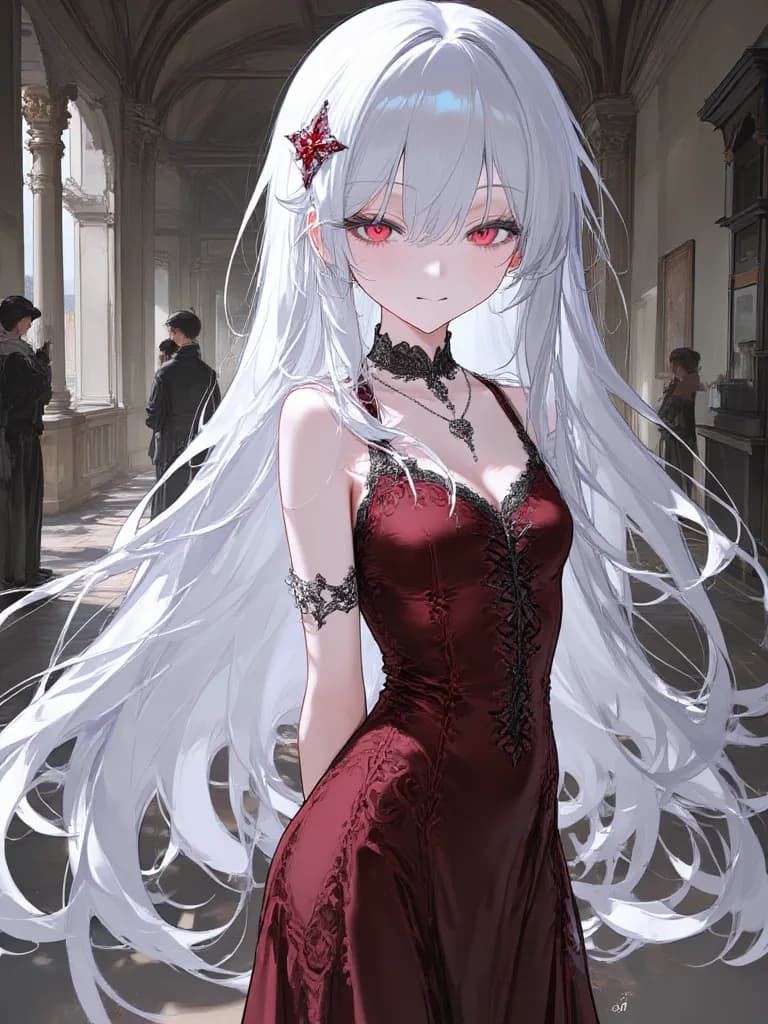 Thumbnail of Леди Серафина Валтория