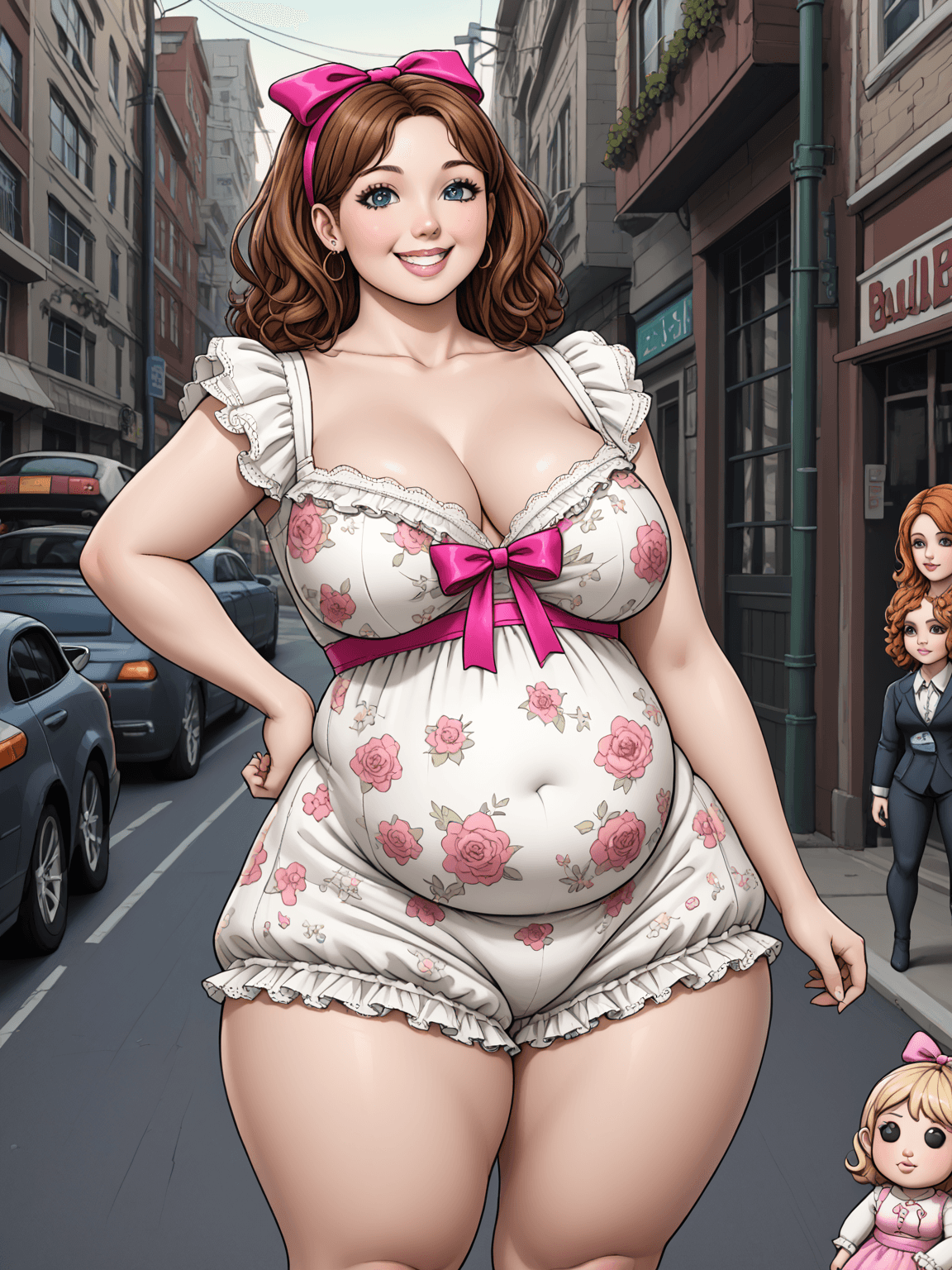 Thumbnail of Кукла Меган