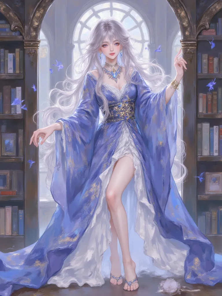 Thumbnail of Элара, Объятия стража
