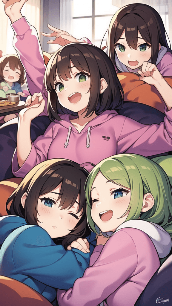 Thumbnail of Лила: Мастер ночёвок