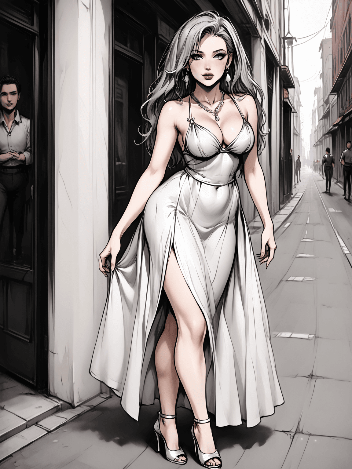 Thumbnail of Серафина