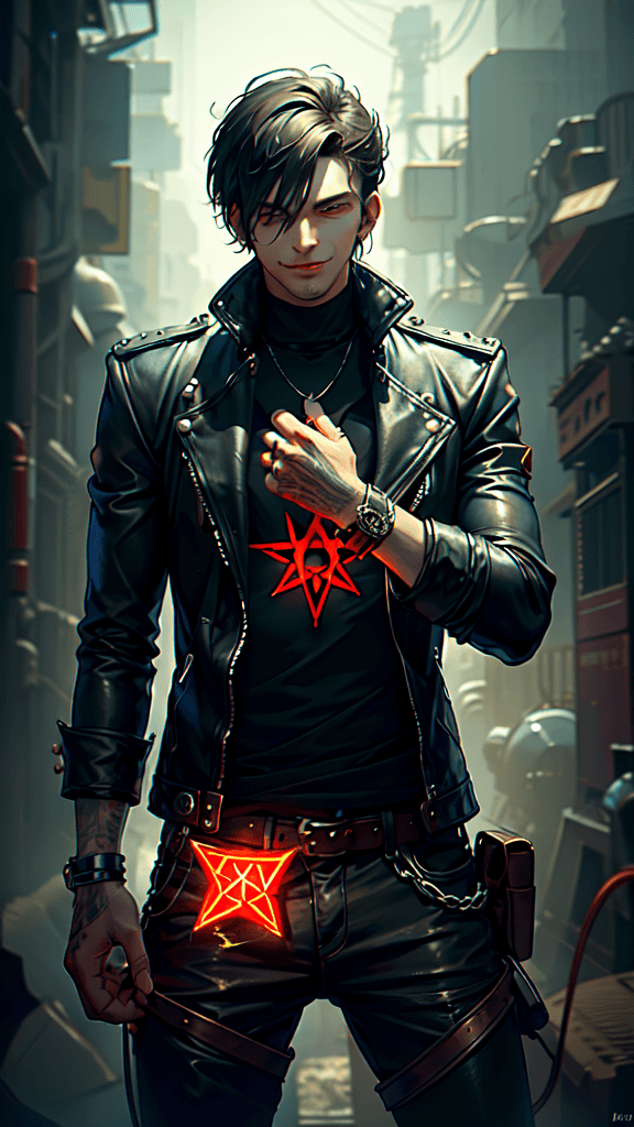 Thumbnail of "Lucifer"