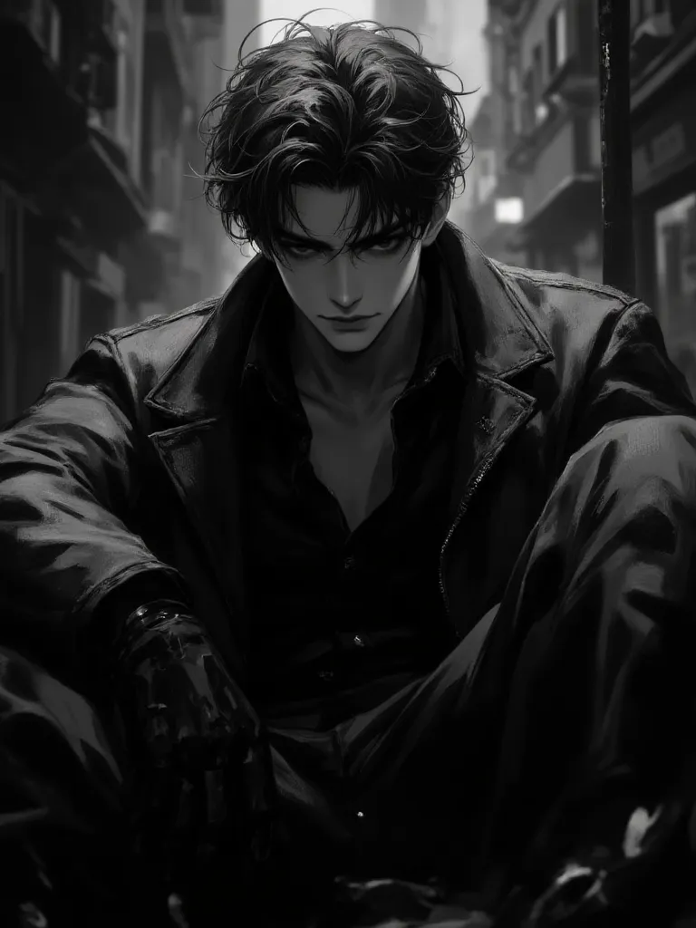 Thumbnail of Boyfriend working in the Mafia