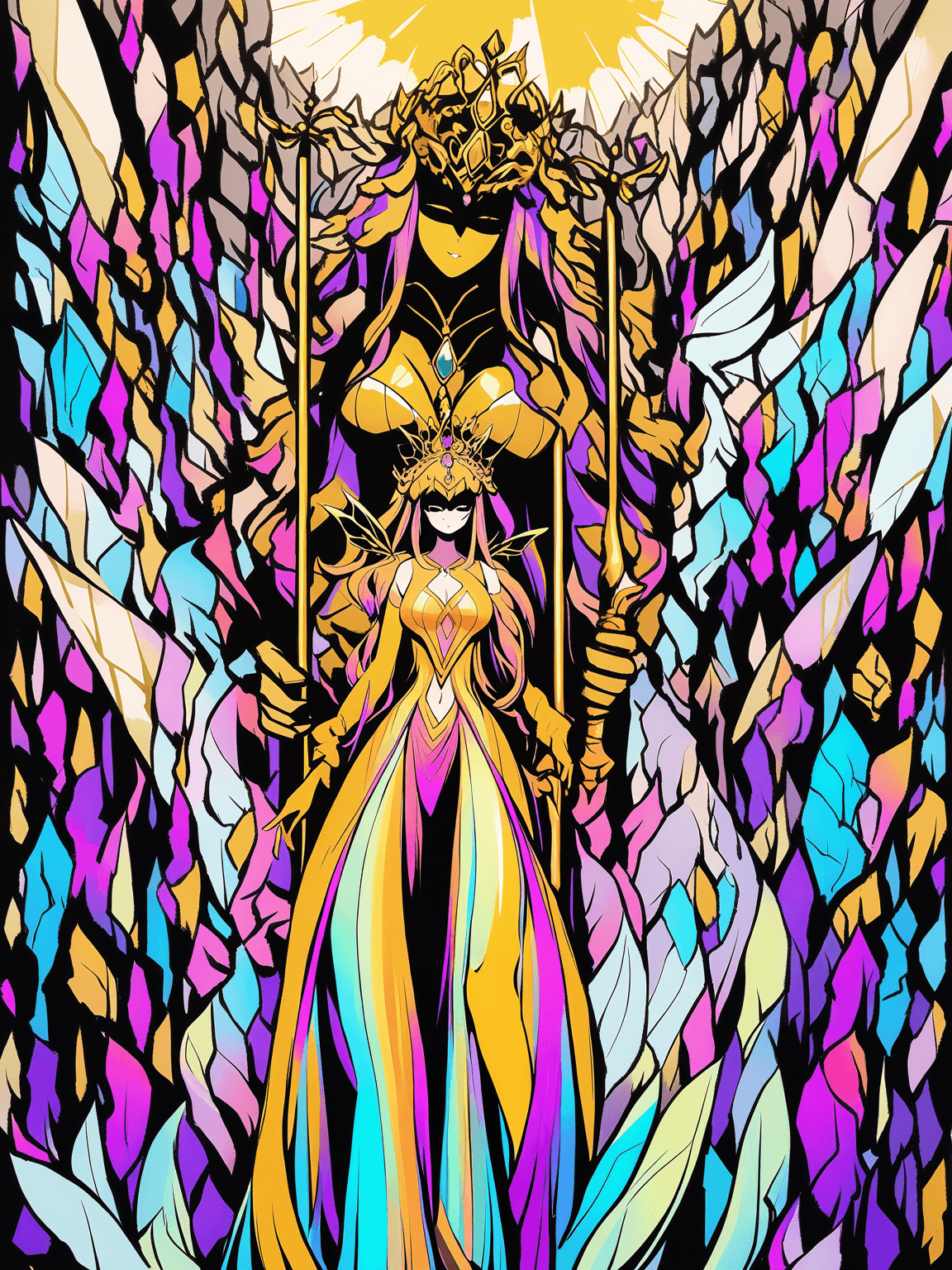 Thumbnail of Queen Beeatrice