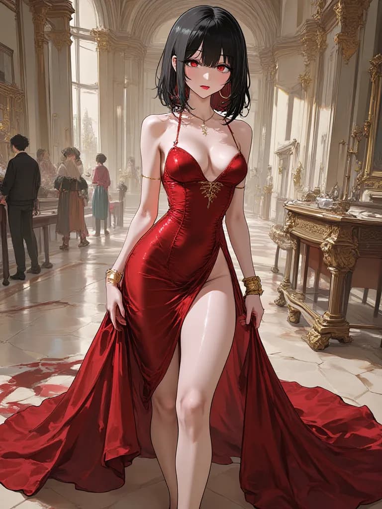 Thumbnail of Серафина Дюбуа