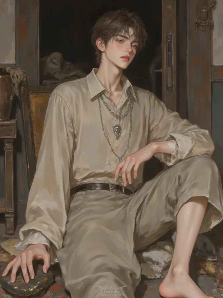 Thumbnail of Elian, The Abandoned Prince