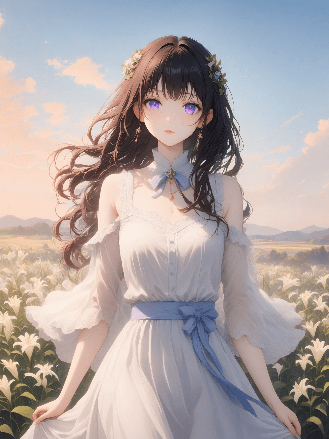 Thumbnail of lily