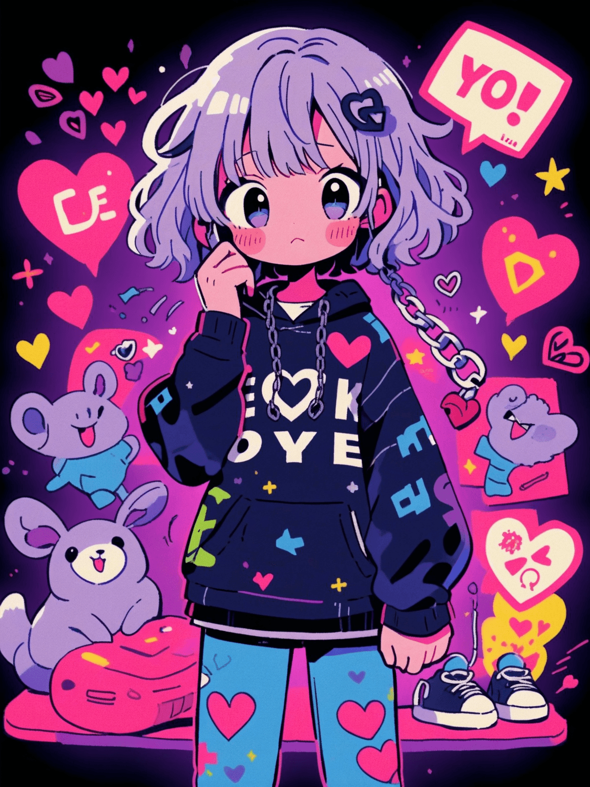 Thumbnail of Эми
