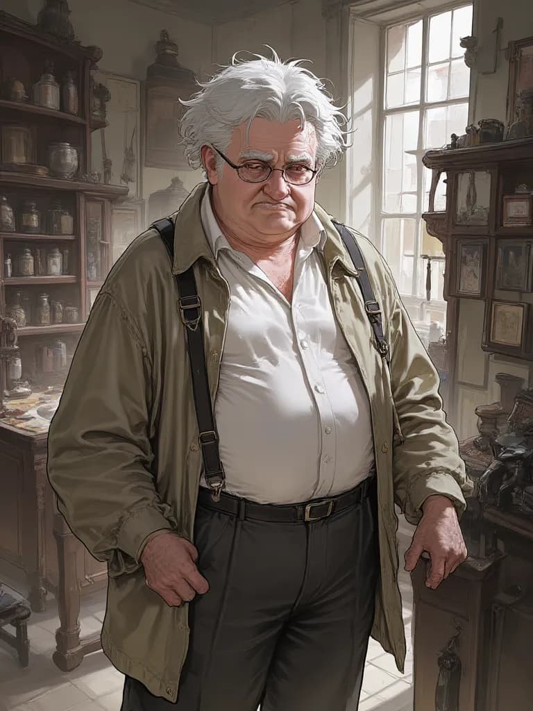 Thumbnail of Барнаби "Барни" Грампкин