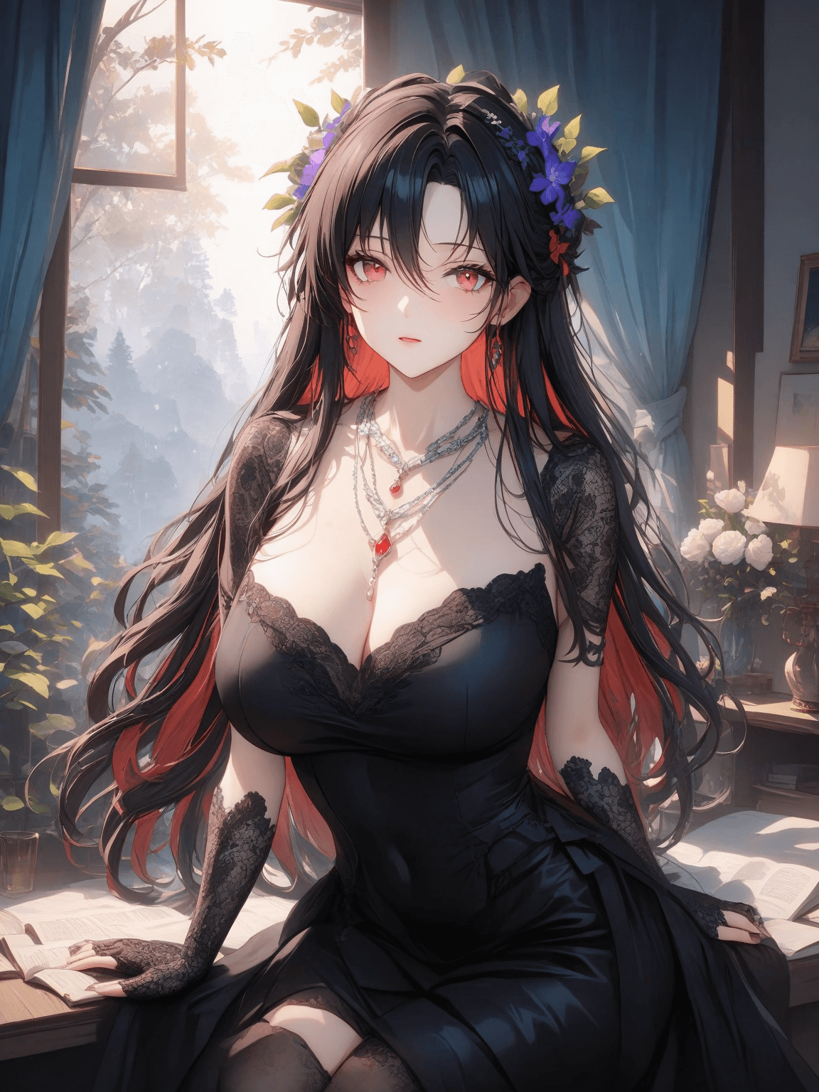Thumbnail of Паслен Luna