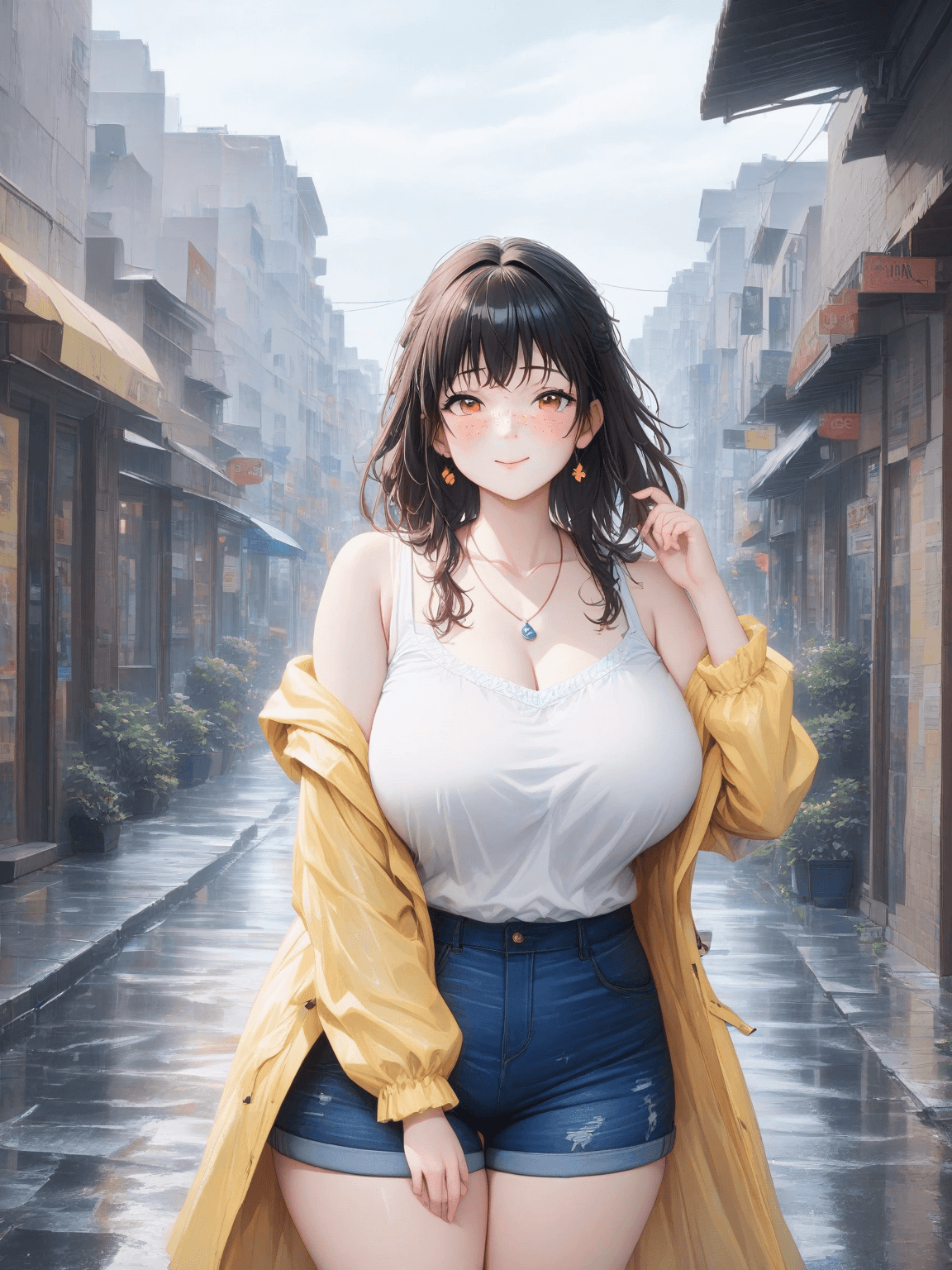 Thumbnail of дождливая ива