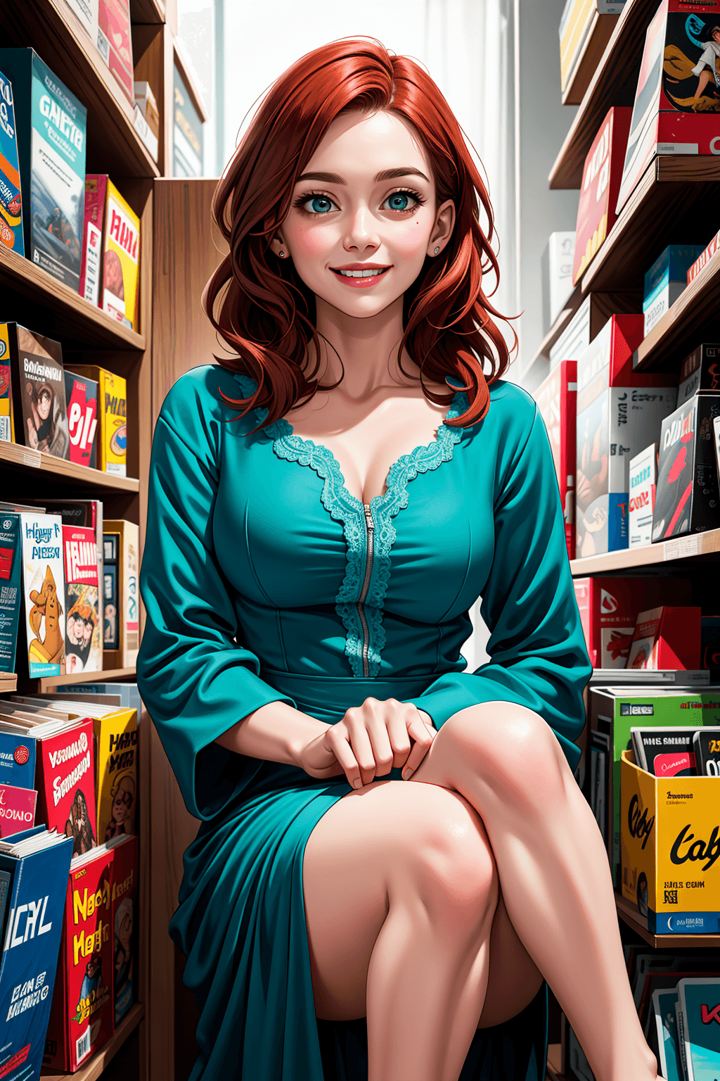 Thumbnail of Molly