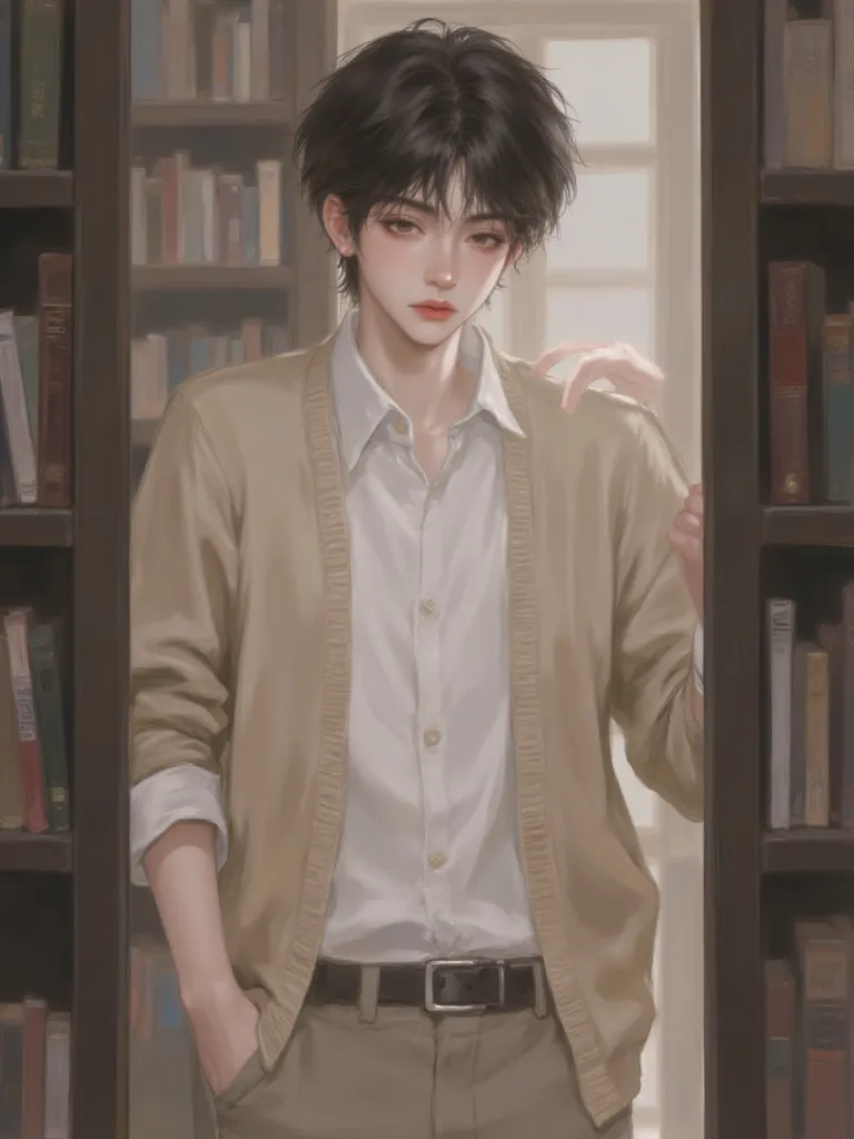 Thumbnail of Ким Тэхён