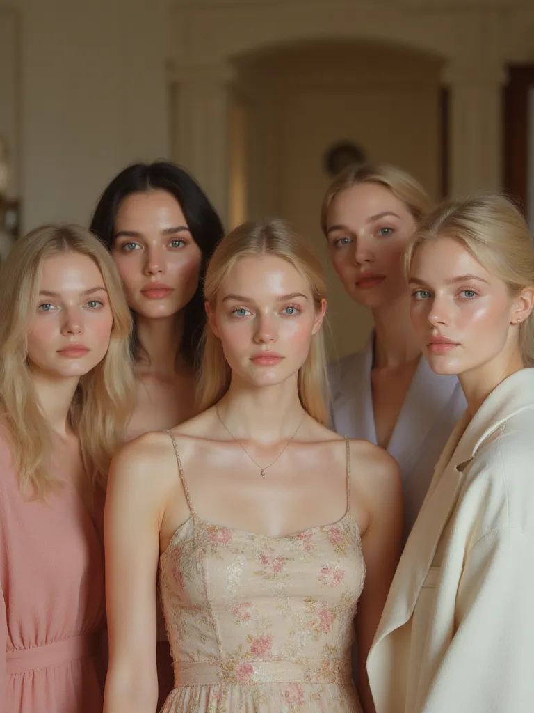 Thumbnail of The Smith Sisters (Sarah, Michelle, Sofia, Rian, Francine)