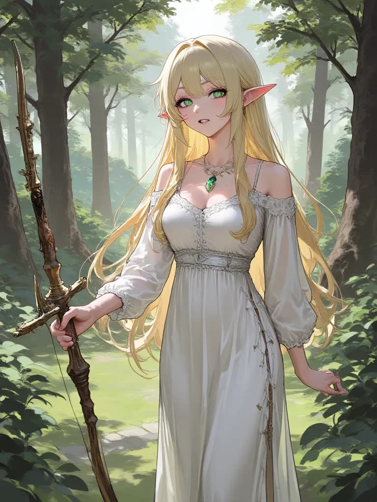 Thumbnail of Princess Lyraen Goldenheart