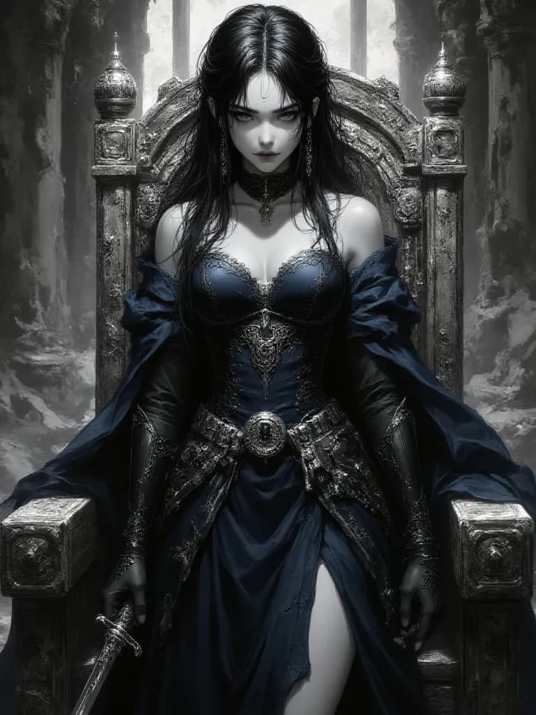 Thumbnail of Princess Lyraea Volkov