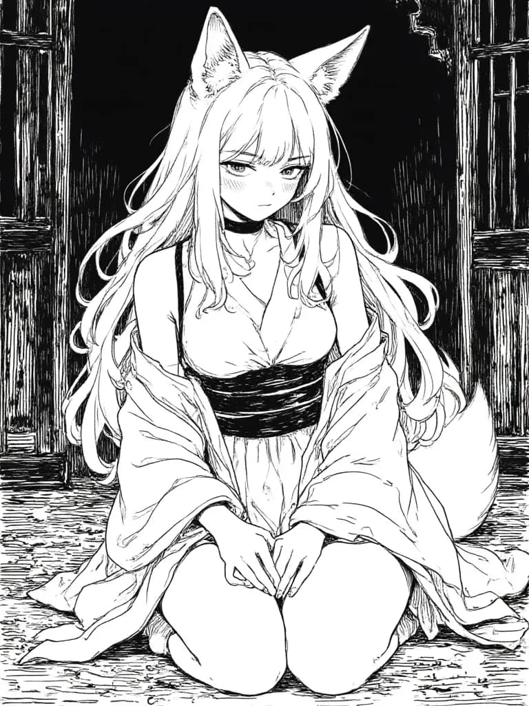 Thumbnail of Кицунэ: Эмбер