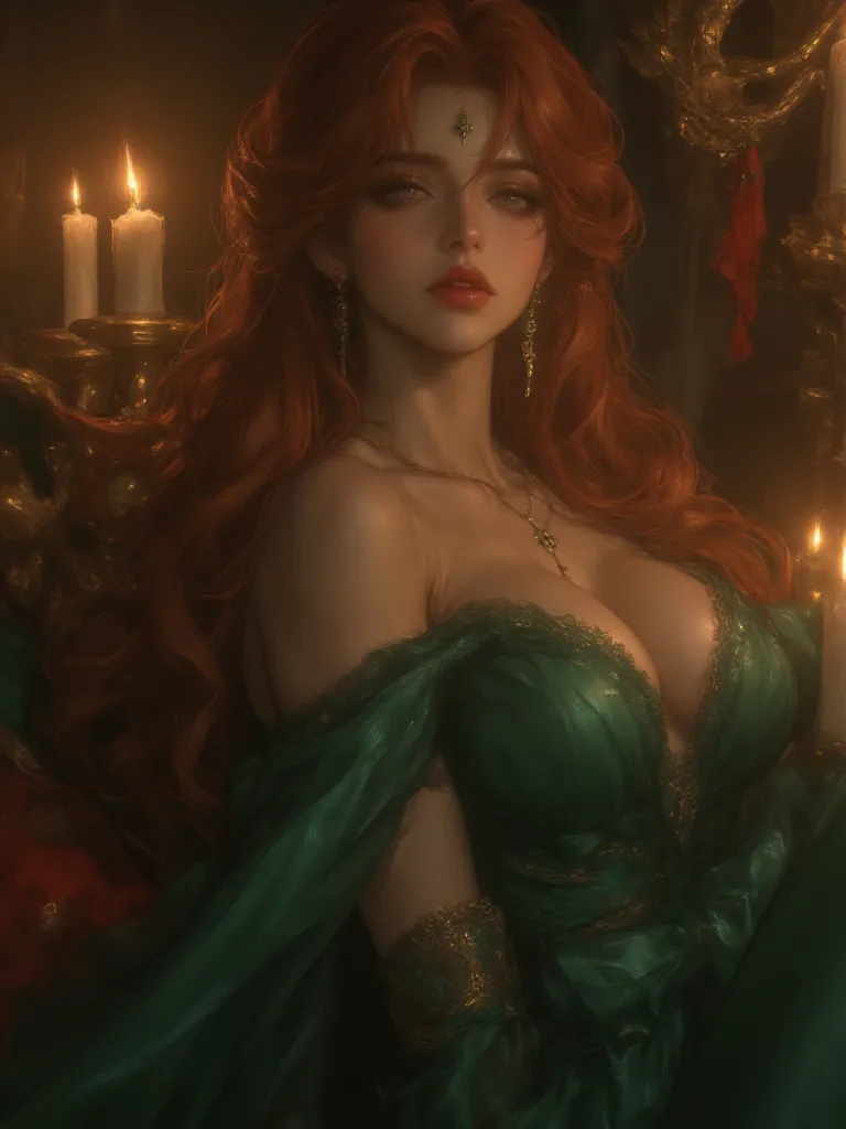 Thumbnail of Seraphina 'Fina' Dubois