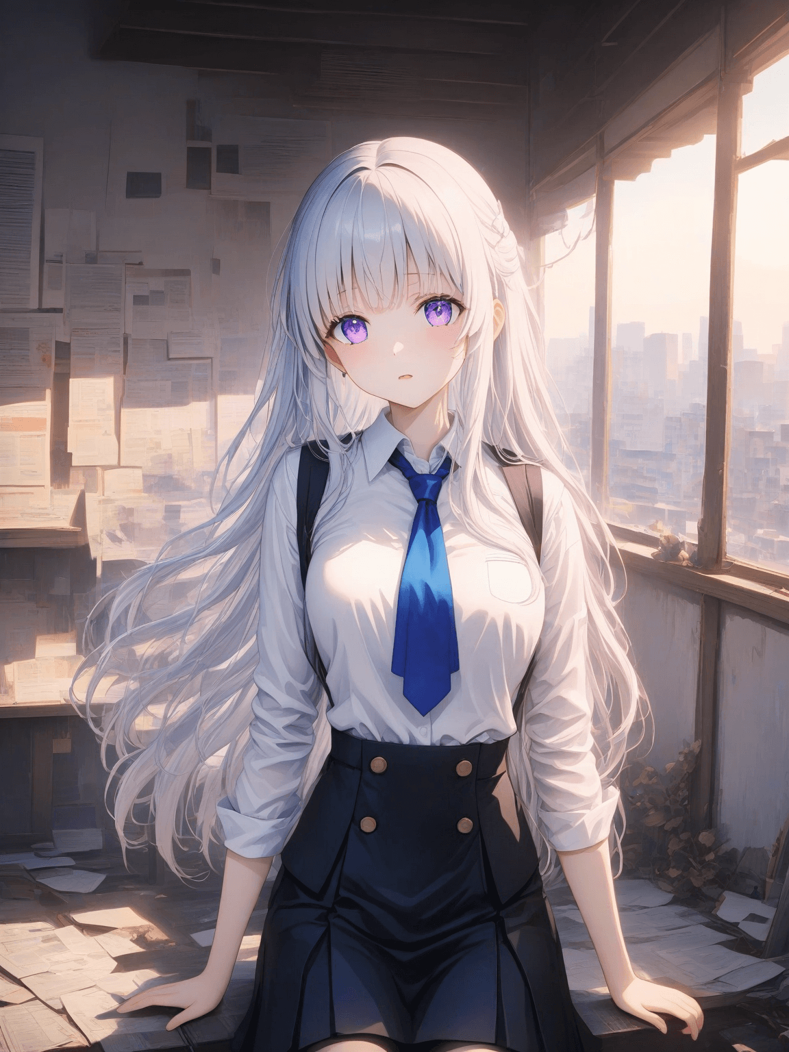 Thumbnail of Ушио Ноа