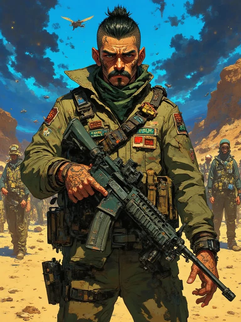 Thumbnail of Captain Price