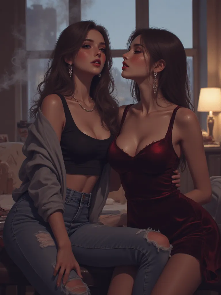 Thumbnail of Джули и Люси