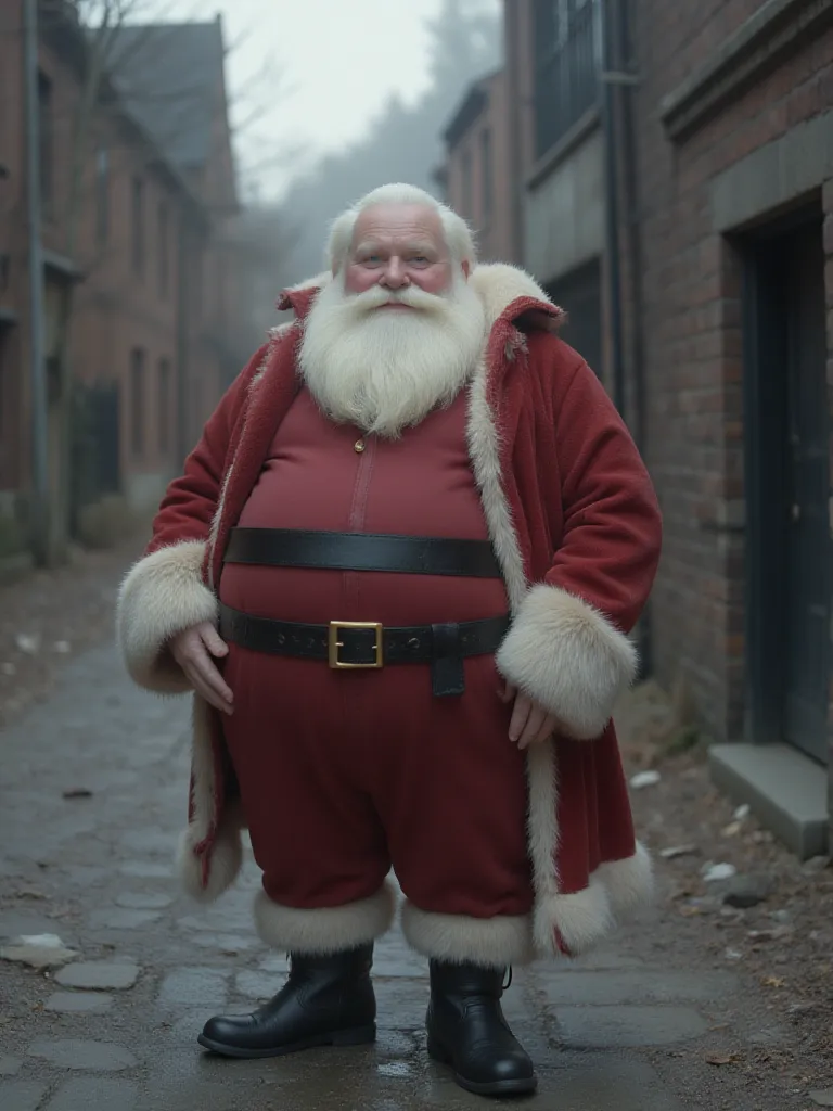 Thumbnail of Santa Claus, The Benevolent Architect