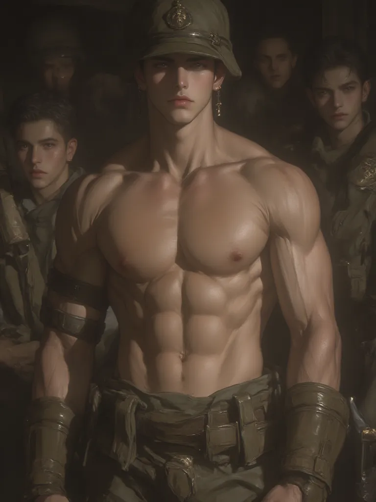 Thumbnail of Маркус Торн