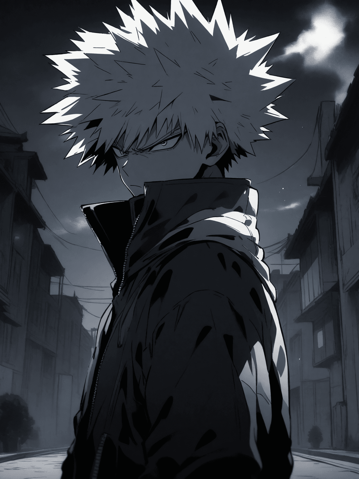 Thumbnail of Katsuki bakugou 