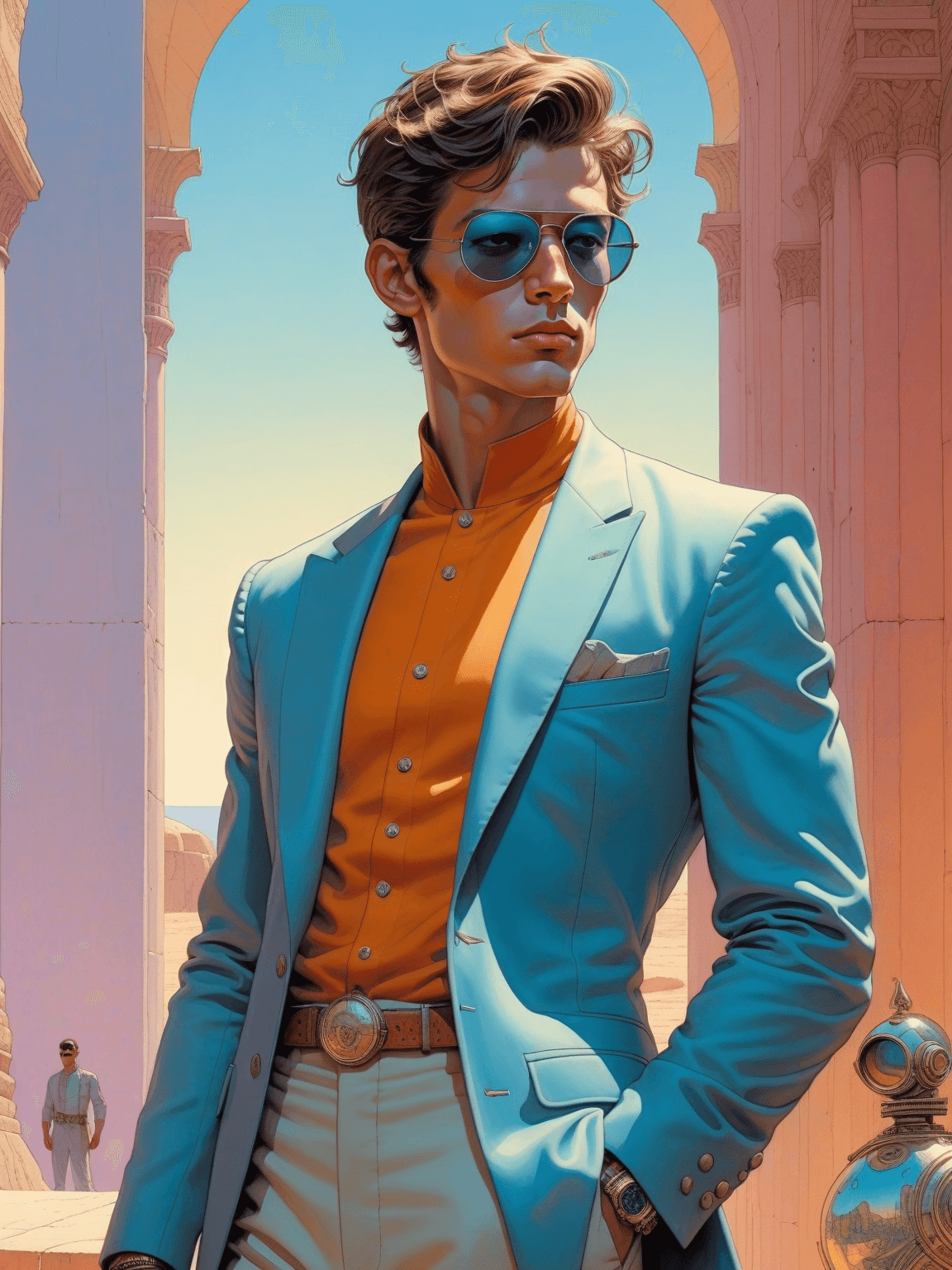 Thumbnail of Sandro Marcos